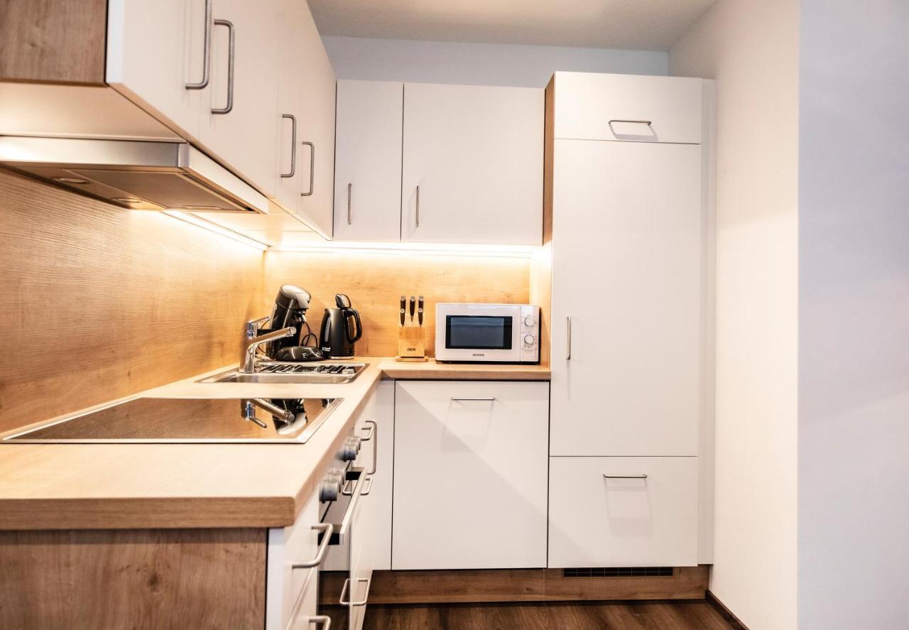 Allmi Appartement Sankt Gallenkirch Dış mekan fotoğraf