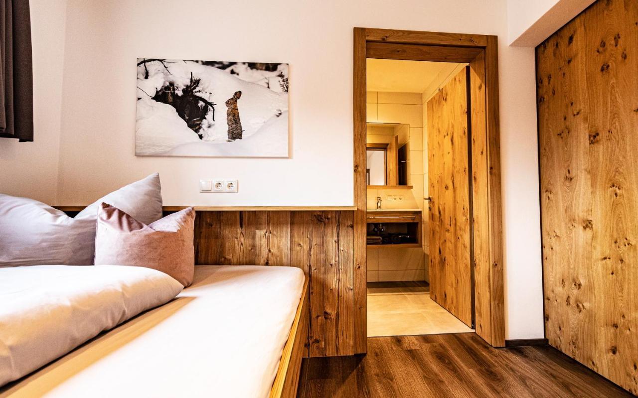 Allmi Appartement Sankt Gallenkirch Dış mekan fotoğraf