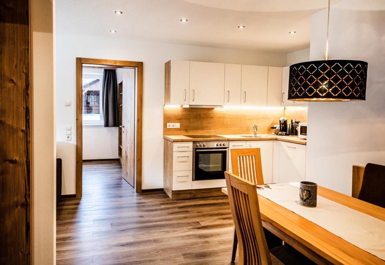 Allmi Appartement Sankt Gallenkirch Dış mekan fotoğraf