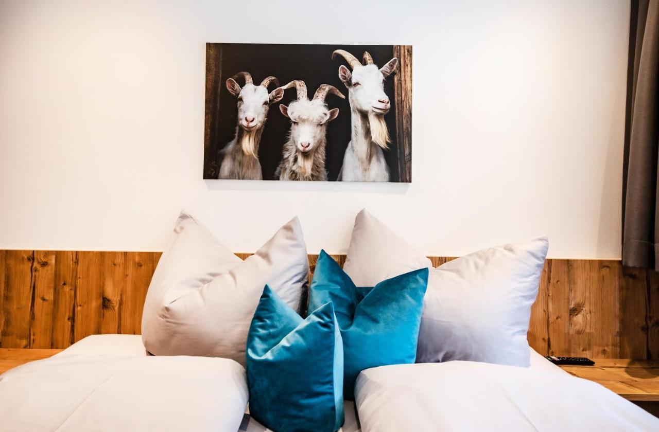 Allmi Appartement Sankt Gallenkirch Dış mekan fotoğraf
