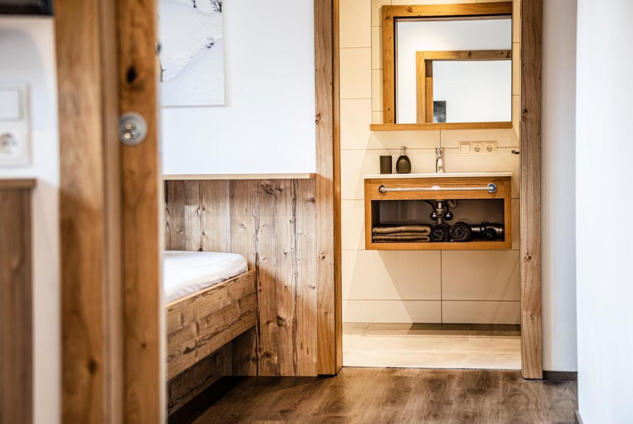Allmi Appartement Sankt Gallenkirch Dış mekan fotoğraf