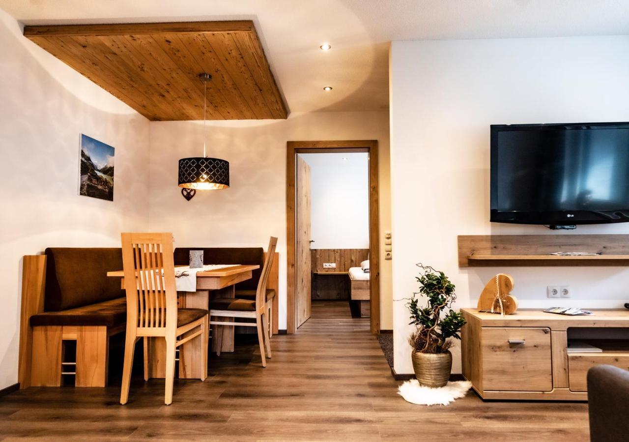Allmi Appartement Sankt Gallenkirch Dış mekan fotoğraf