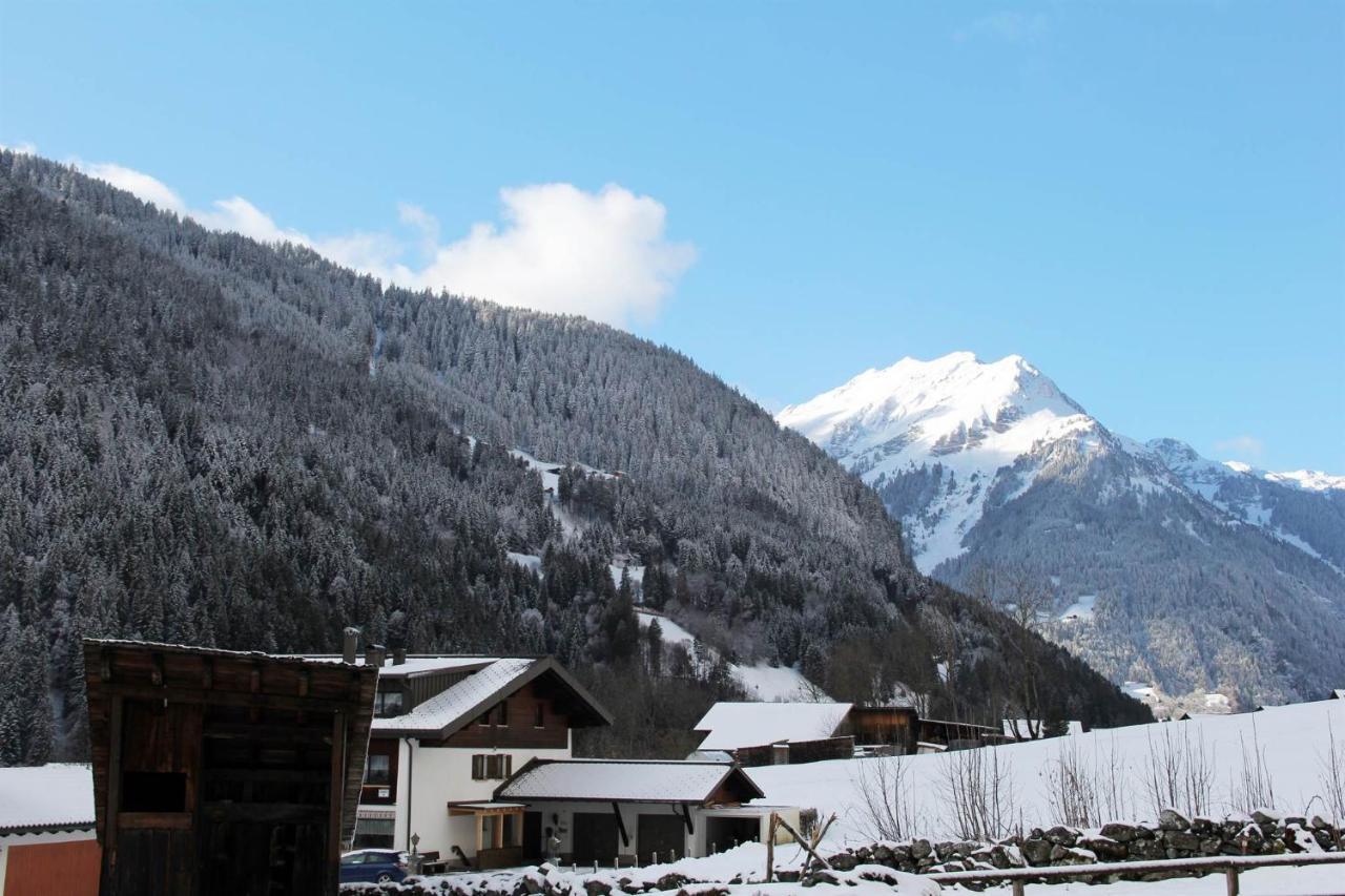 Allmi Appartement Sankt Gallenkirch Dış mekan fotoğraf